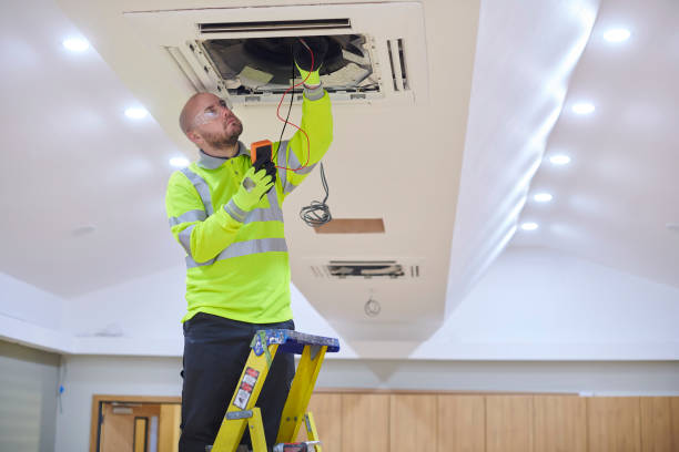 Best Best HVAC Companies  in Sully Square, VA